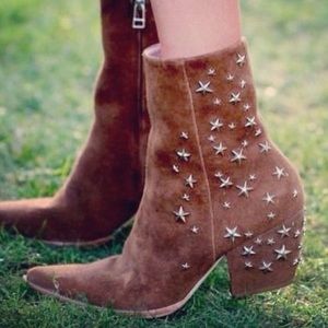 Matisse x Kate Bosworth star boots